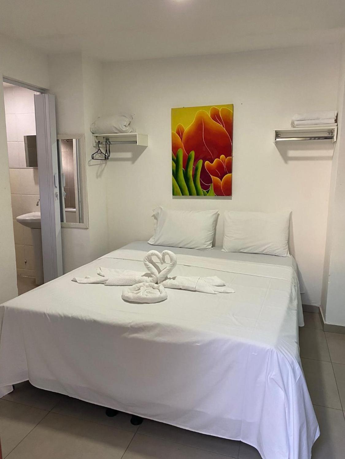 Apartamento Ap31 - Privativa E Aconchegante Com Mini Cozinha A 3 Minutos Da *