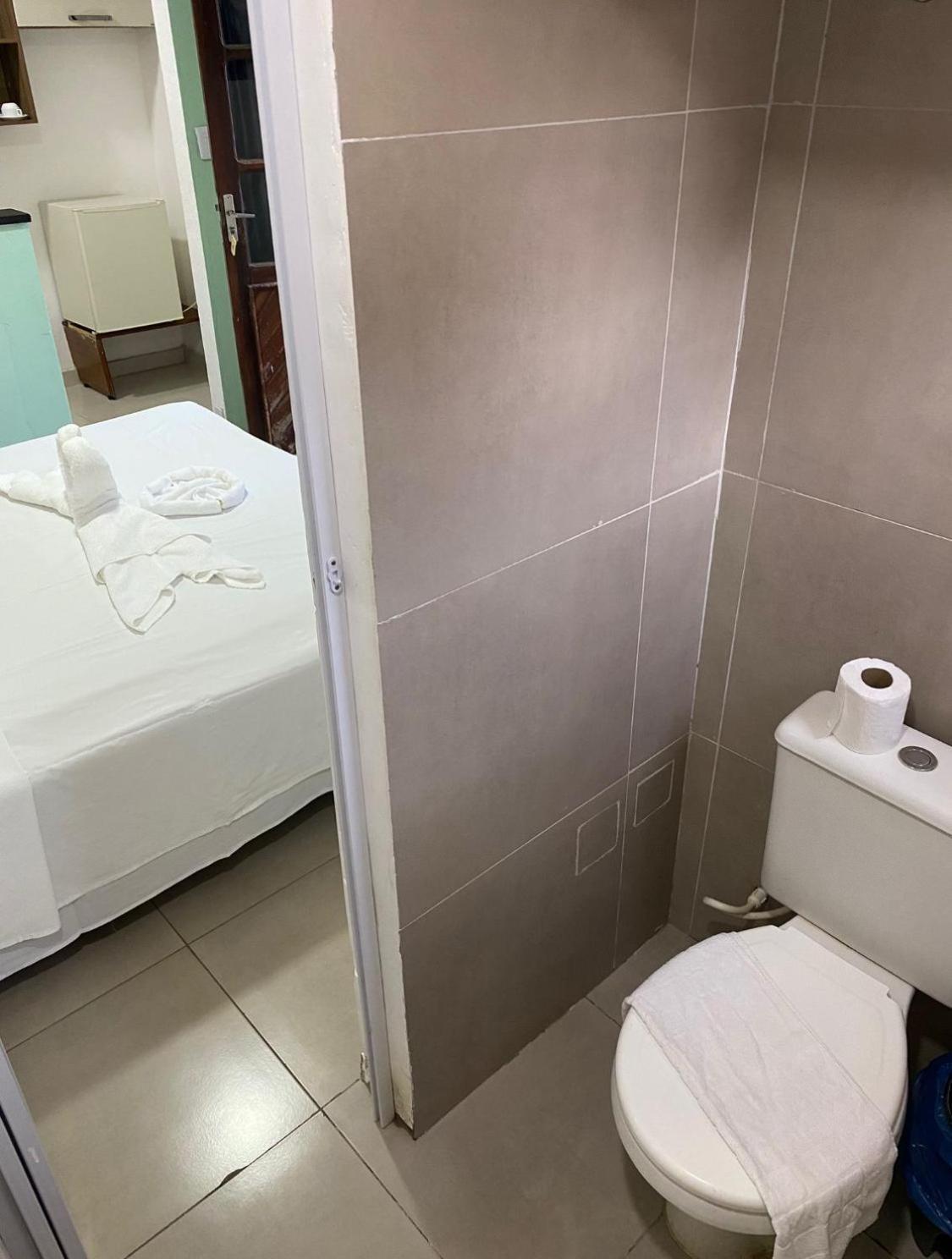 Apartamento Ap31 - Privativa E Aconchegante Com Mini Cozinha A 3 Minutos Da *